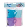 Baker Ross AV840 Polar Pals Plastic Mugs-Christmas Party Bag Filler