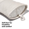 OXO Good Grips Silicone Oven Mitt, Oat