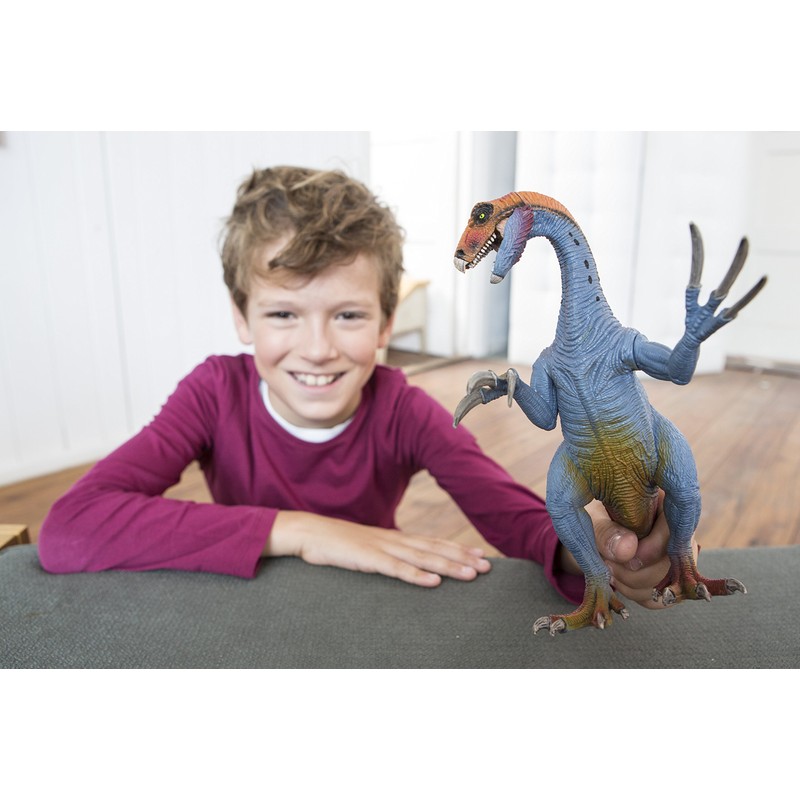 Schleich Therizinosaurus Action Figure