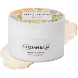 Heimish All Clean Balm Mandarin, 120 ml Balsamo Desmaquillante de Mandarina, Limpieza Suave y Profunda