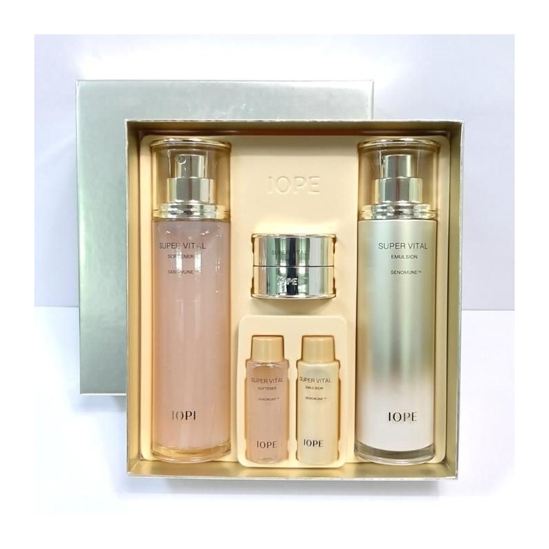 IOPE [IOPE] Super Vital 2-piece special set / [아이오페] 슈퍼