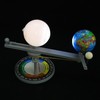 Vaguelly Sun Earth Moon Orbital Model Kids Educational Geography Model