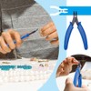 PandaHall Elite 1 Set 45# Steel Jewelry Tools Crimping Crimper
