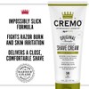 Cremo Barber Grade Sage & Citrus Shave Cream, Astonishingly Superior