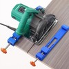 Liyquint Adjustable Cutting Machine Base Guide,New Electric Circular Saw Milling