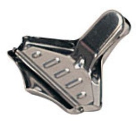 Lemon / Lime Slice Squeezer Stainless Steel - great for making pancakes at home!