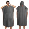 Swimming poncho for women and men
