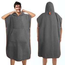 Swimming poncho for women and men