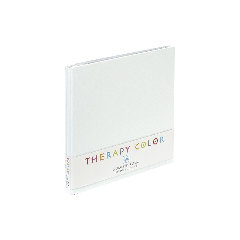 Nakabayashi Therapy Color, Fuel Album, Demi, plain white