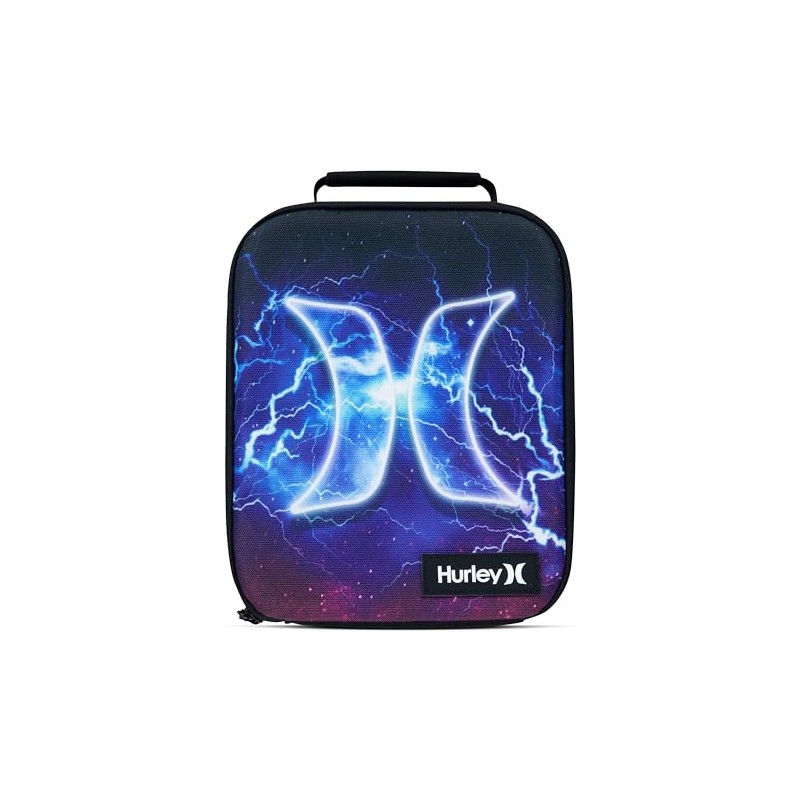 Insulated Lunch Tote Bag