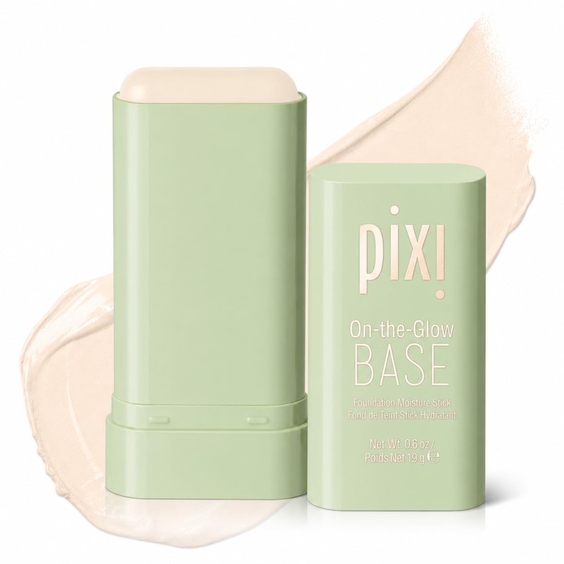 Pixi Beauty On-the-glow Base Humectante en Barra, Tono Fair, 19g