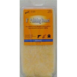 Dico 584-45730 Polishing Bonnet, 8"