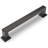 Amerdeco 10 Pack Oil Rubbed Bronze Cabinet Pulls 5 Inch(128MM)