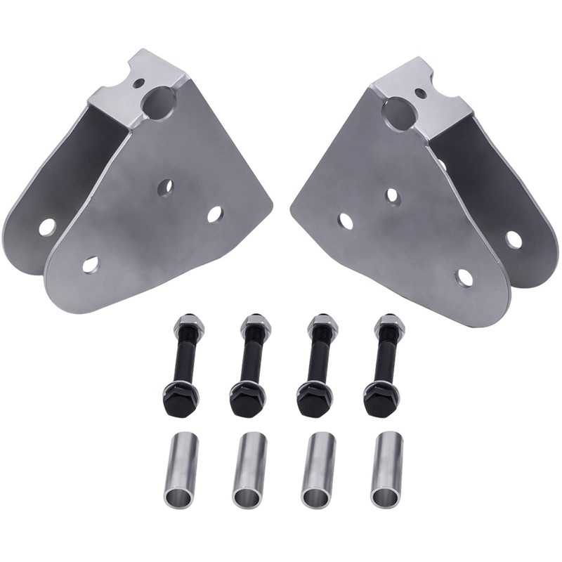 Waverspeed Radius Arm Drop Brackets for Ford F250 F350 Super