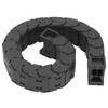 Drag Chain Wire Carrier Totally Enclosed Low Noise Towing Chain