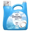 Unbranded Downy Liquid Laundry Fabric Softener , Cool Cotton Scent,