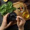 VALESCO Black Olive Tapenade - Rich Gourmet Spread for Dips,