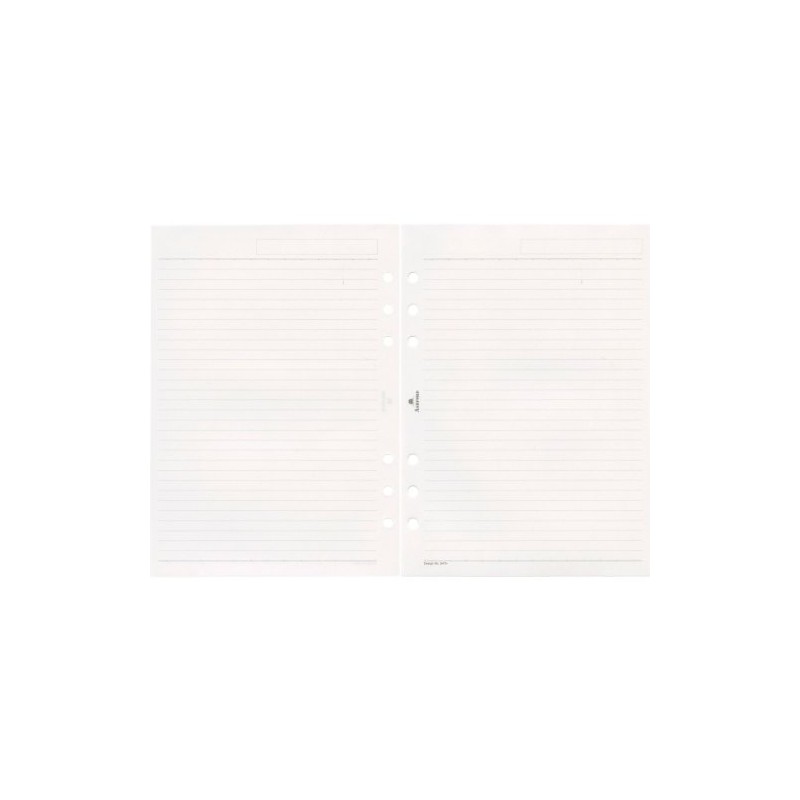 Ashford(アシュフォード) A5 メモリーフ＜ホワイト＞ 0475-100