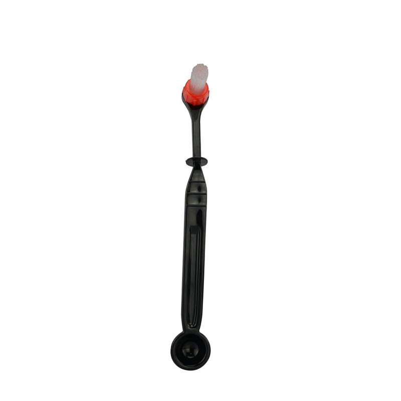 Number-One Coffee Machine Brush Cleaner Nylon Espresso Machine Brush Coffee
