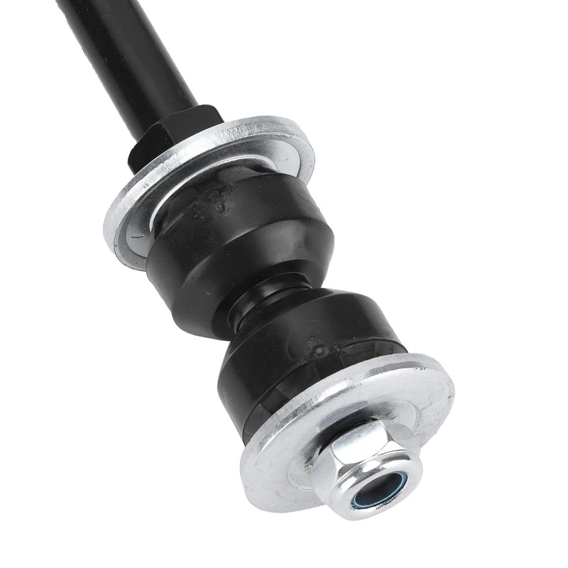 Aramox K80894 Front Stabiliser End Left, Black Anti-Roll Stabiliser Link