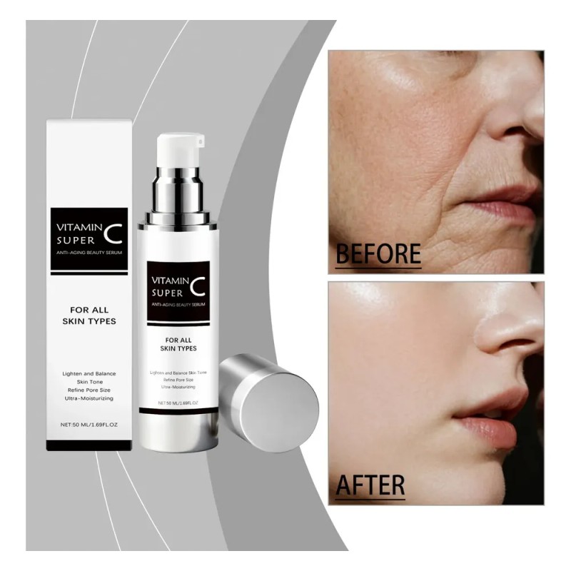 Solución De Tratamiento Facial Care Care Instant Effect Face