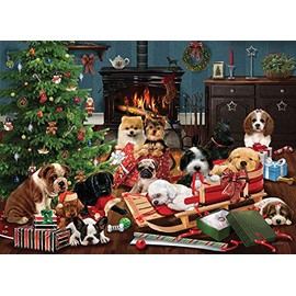 Cobblehill CBL85055 Puzzle, Various