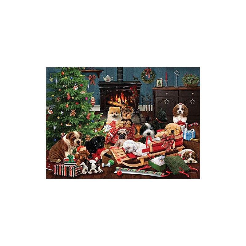 Cobblehill CBL85055 Puzzle, Various