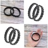 OTOTEC 4PCS Wheel Tires Compatible with IROBOT ROOMBA Wheels Series