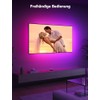 Govee Govee LED TV Hintergrundbeleuchtung 2,4 M, RGBIC LED Strip