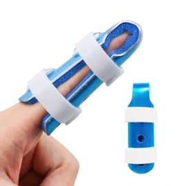 Finger Splint Brace Support Protector S/M/L DD-13084 M 3ea