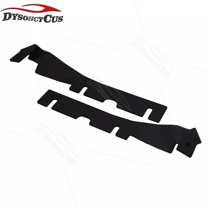 DYSO Fit 09-18 Dodge Ram 1500/2500/3500 Cube LED Light Pod