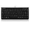 Perixx PERIBOARD-407B DE, Mini Tastatur - USB - 320x140x14mm Abmessung