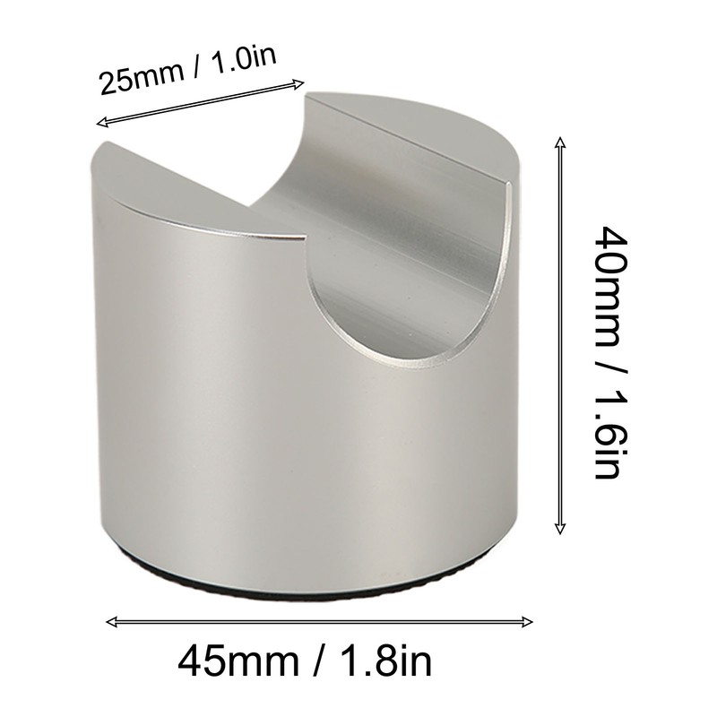 HiFi Speaker Cable Bracket Shockproof Aluminum Alloy HiFi Speaker Foot