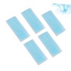 NOLITOY Summer Cooling Sticker 5pcs Cooling Fatigue Relief Anti-heat Paste