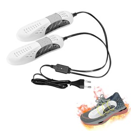 Electric Shoe Dryer, Shoe Warmer, Boot Dryer, Portable Shoe Dryer, Foldable Boot Warmer, Remove Moisture Dryer, for Shoes, Gloves
