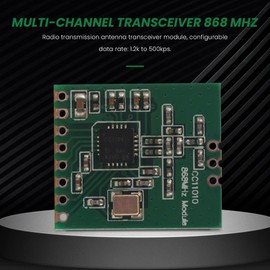 Jevina CC1101 868MHz Radio Transmission Antenna Transceiver