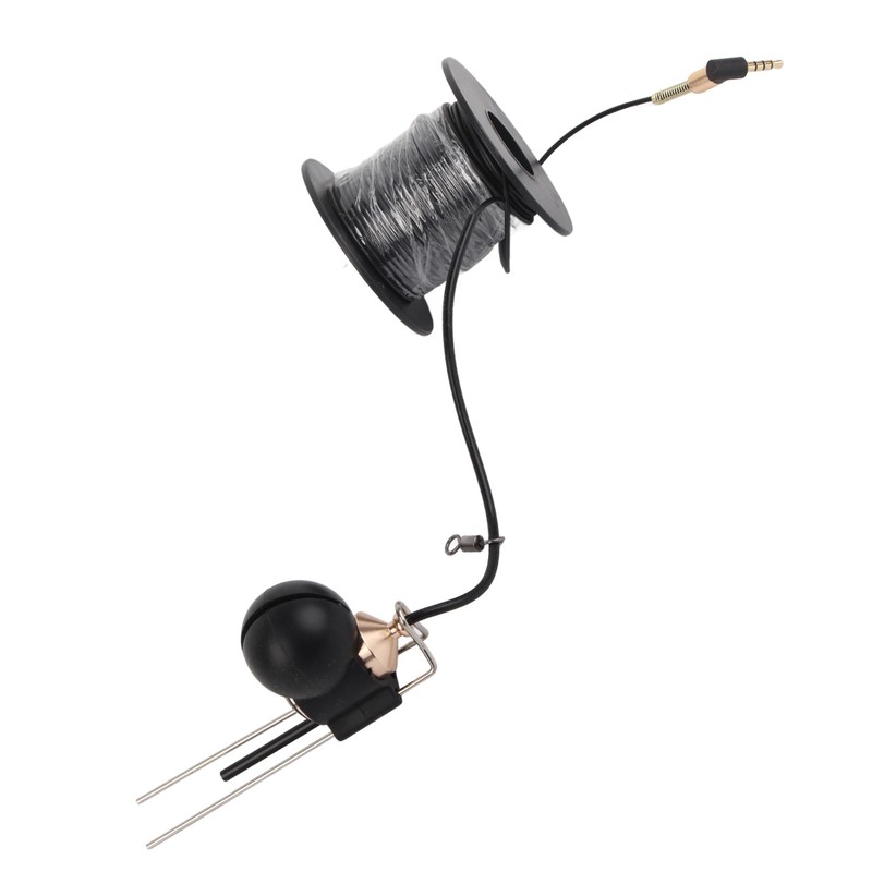 Single Fishing Camera HD 3.5mm Plug Underwater CVBS Fish Finder