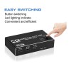 Unbranded HDMI KVM Switch, 4K@60Hz USB Switch 2x1 HDMI2.0 Ports