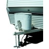 ADCO 2114 White RV Propane Tank Cover