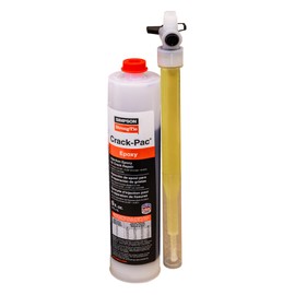 Simpson Strong-Tie ETIPAC2G10 Crack-Pac 9-oz. Single-Cartridge Injection Epoxy