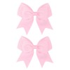 BOENBE LOVED Girls Hair Bows Ponytail Holder Elastic Hair Ties,