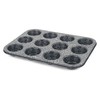 Salter Salter BW070381EU7 Megastone 12 Cup Muffin Pan - Large