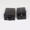 Unbranded L&R Battery Box Side Covers For Harley Dyna Street