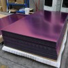 Set of 2 Purple Acrylic Mirror Sheet,1/16" (1.5mm) Violet Mirror