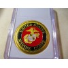 US MARINE CORPS " SERGEANT " Challenge Coin