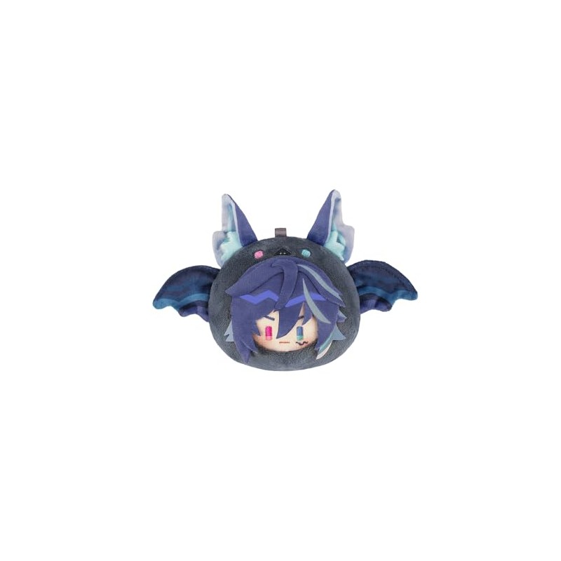 GENSHIN IMPACT Teyvat Zoo Themed Plushie Keychain - Ororon