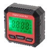 Digital Level Box Magnetic Angle Finder Protractor Inclinometer for Carpentry