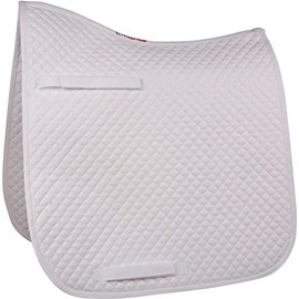 HyWITHER Competition Dressage Pad - Ombre Grey - Cob/Full - Horse Wear