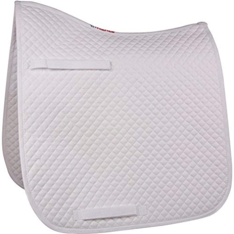 HyWITHER Competition Dressage Pad - Ombre Grey - Cob/Full -