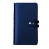 Romozi RFID Credit Card Holder, Leather Business Card Organizer with